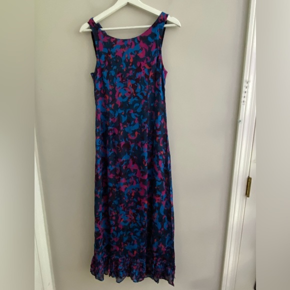 Anthropologie Alisandra Maxi Dress new - Picture 6 of 7